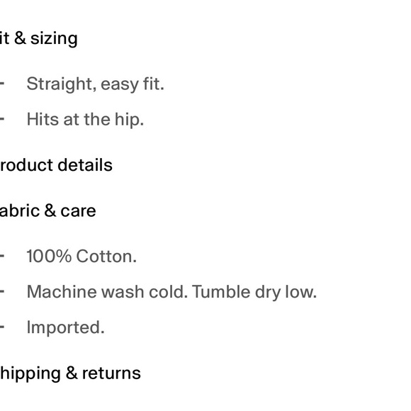 Gap Puff Sleeve Denim Jacket *NWT* - Picture 9 of 9